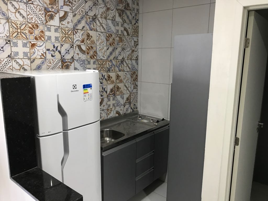 Apartamento para alugar com 1 quarto, 35m² - Foto 4