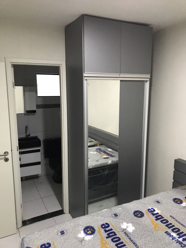 Apartamento para alugar com 1 quarto, 35m² - Foto 3