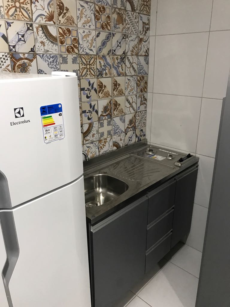 Apartamento para alugar com 1 quarto, 35m² - Foto 7