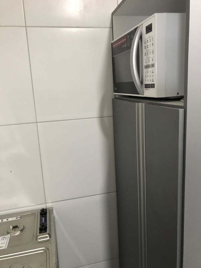 Apartamento para alugar com 1 quarto, 35m² - Foto 8