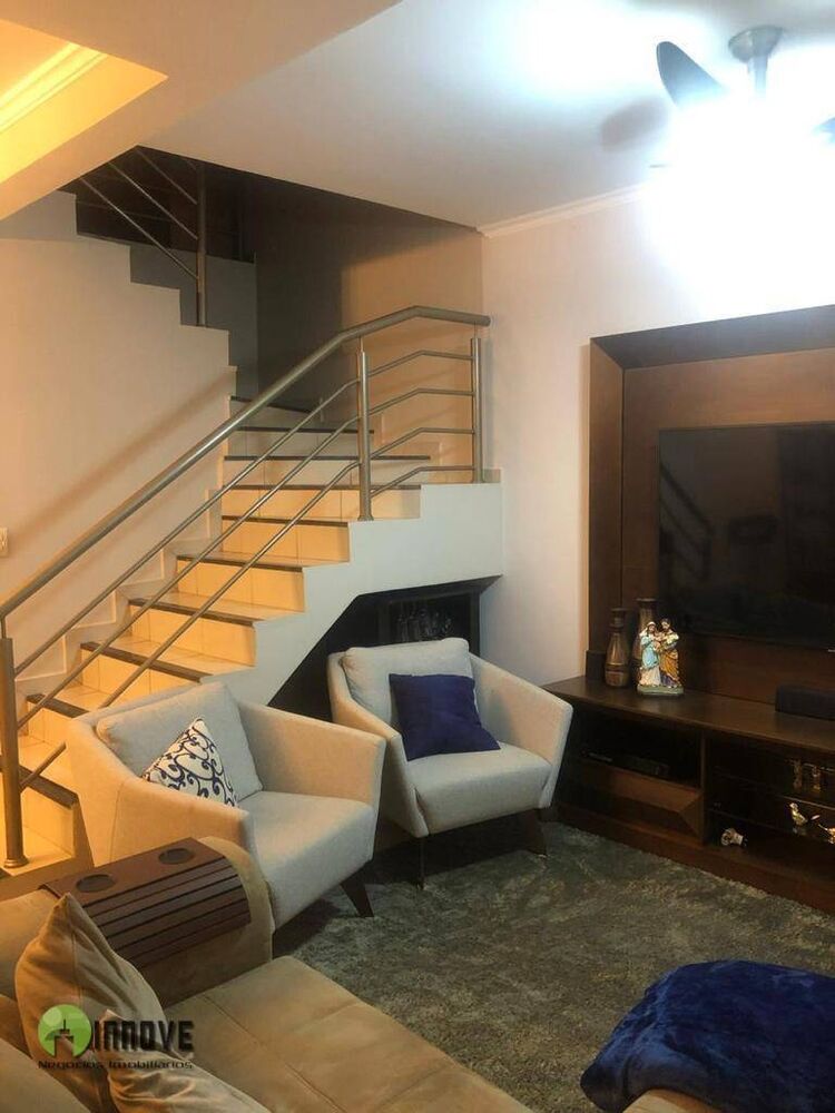 Casa de Condomínio à venda com 3 quartos, 92m² - Foto 1