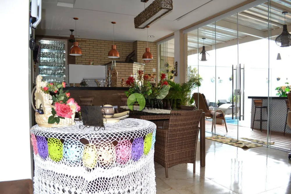 Sobrado, 3 quartos, 231 m² - Foto 12