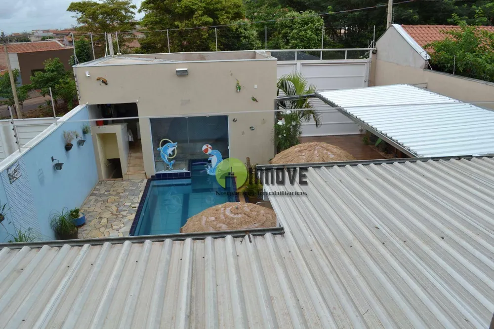 Sobrado, 3 quartos, 231 m² - Foto 3