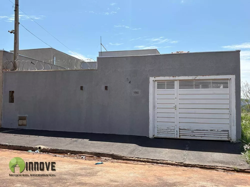 Casa, 2 quartos, 74 m² - Foto 1