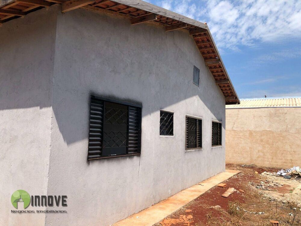 Casa, 1 quarto, 61 m² - Foto 3