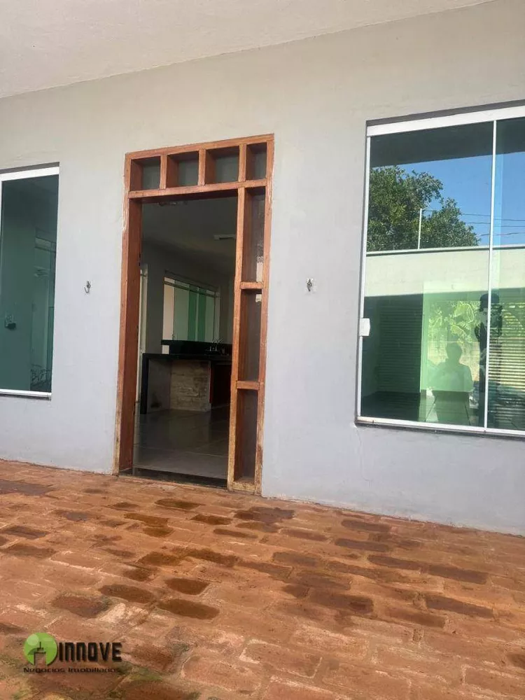 Casa, 3 quartos - Foto 3