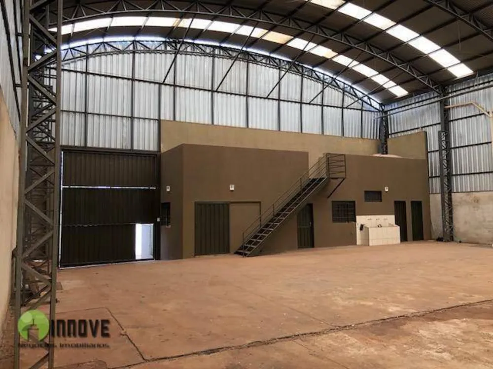 Depósito-Galpão, 1350 m² - Foto 3