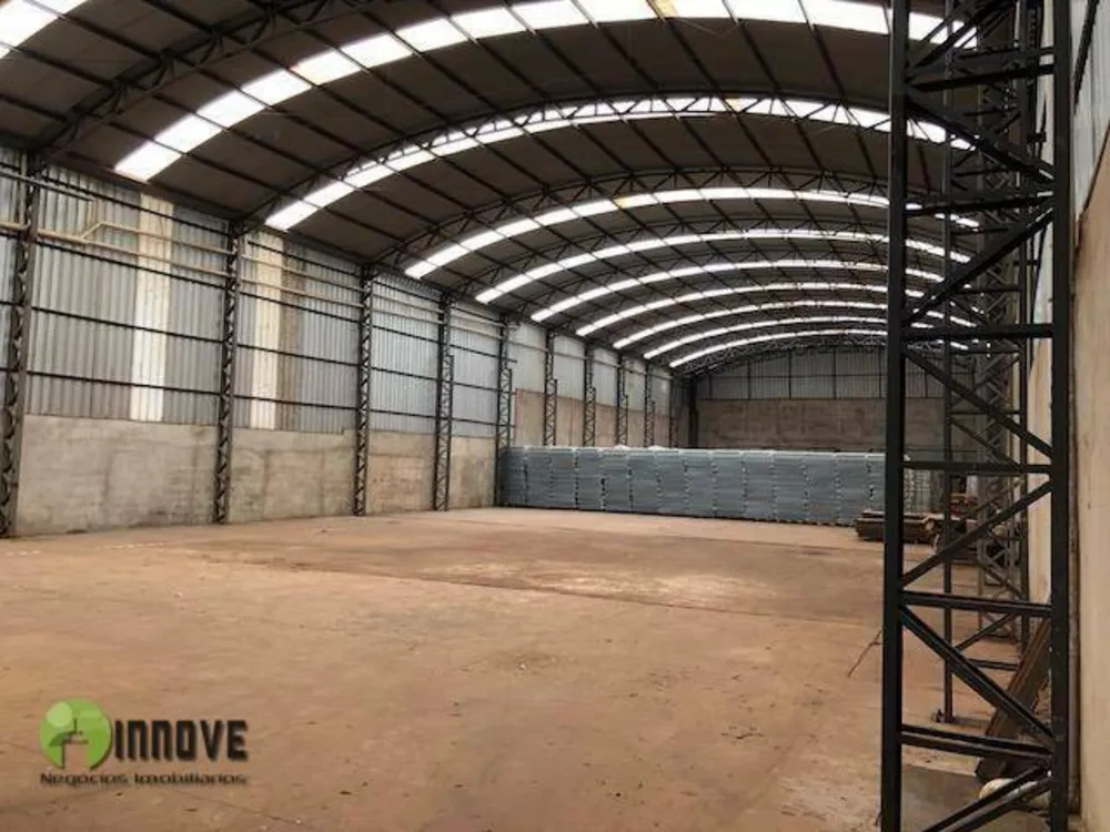 Depósito-Galpão, 1350 m² - Foto 4