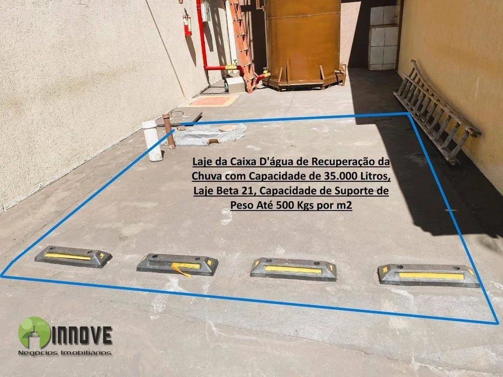 Depósito-Galpão, 1350 m² - Foto 2