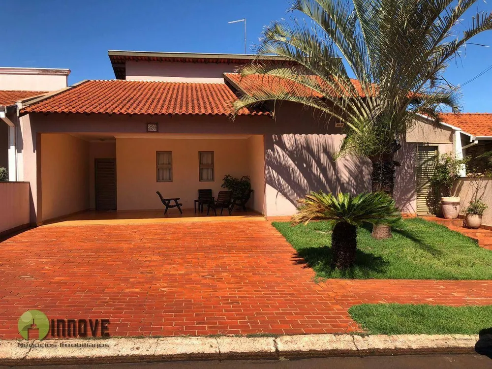 Casa de Condomínio, 3 quartos - Foto 1