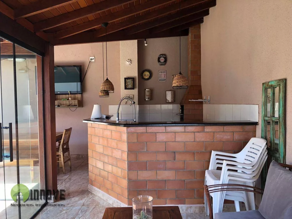 Casa de Condomínio, 3 quartos - Foto 6