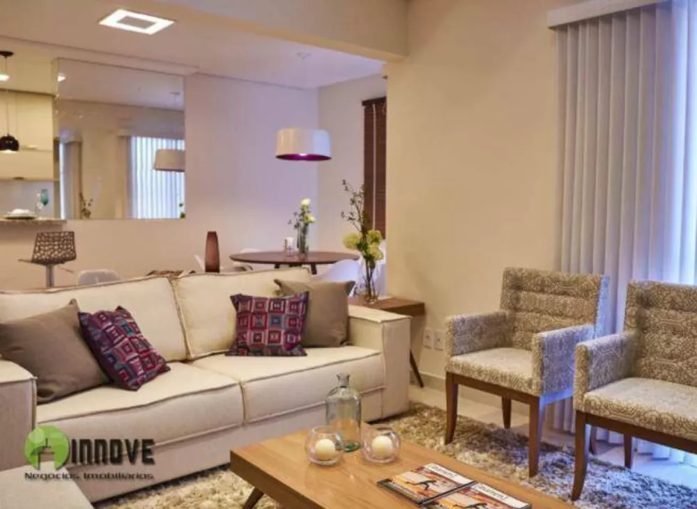 Apartamento, 2 quartos, 80 m² - Foto 3