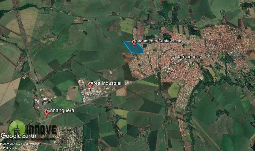 Terreno, 200 m² - Foto 1