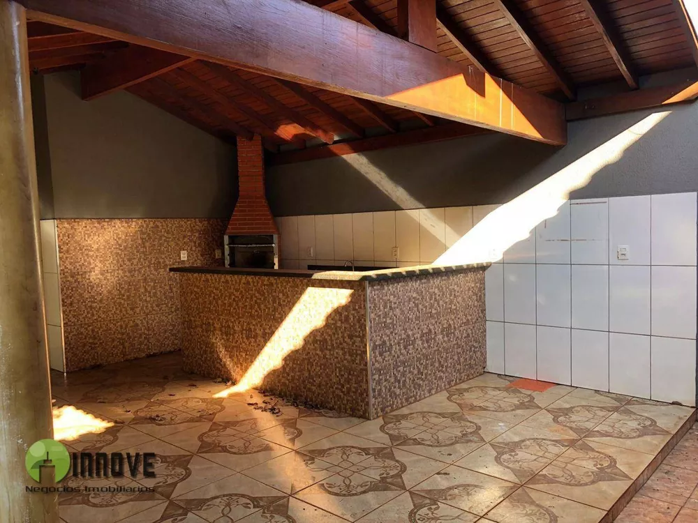 Casa, 3 quartos - Foto 2