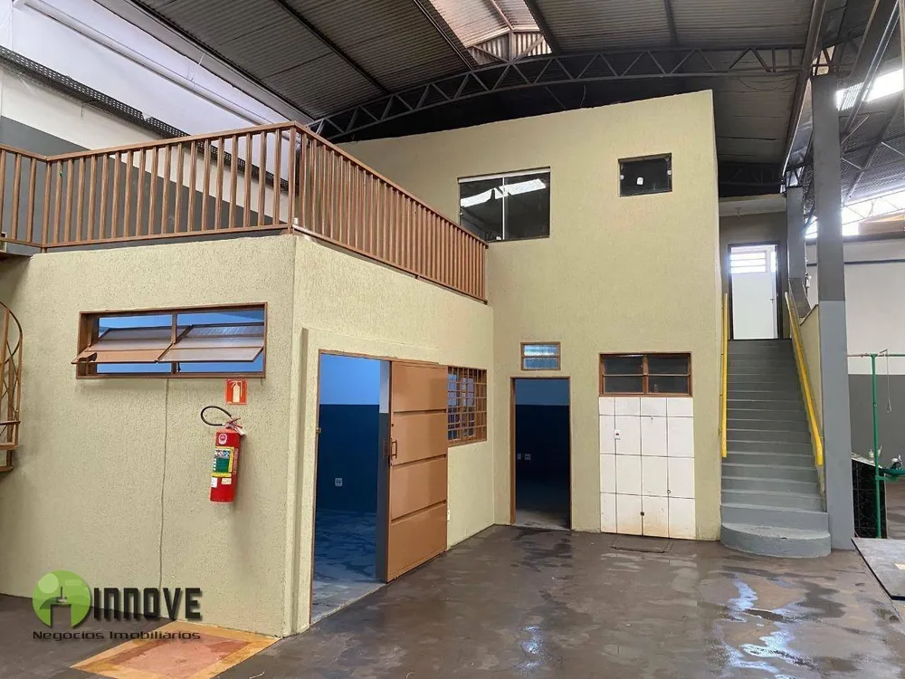 Depósito-Galpão, 1875 m² - Foto 6
