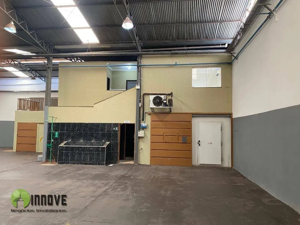Depósito-Galpão, 1875 m² - Foto 2