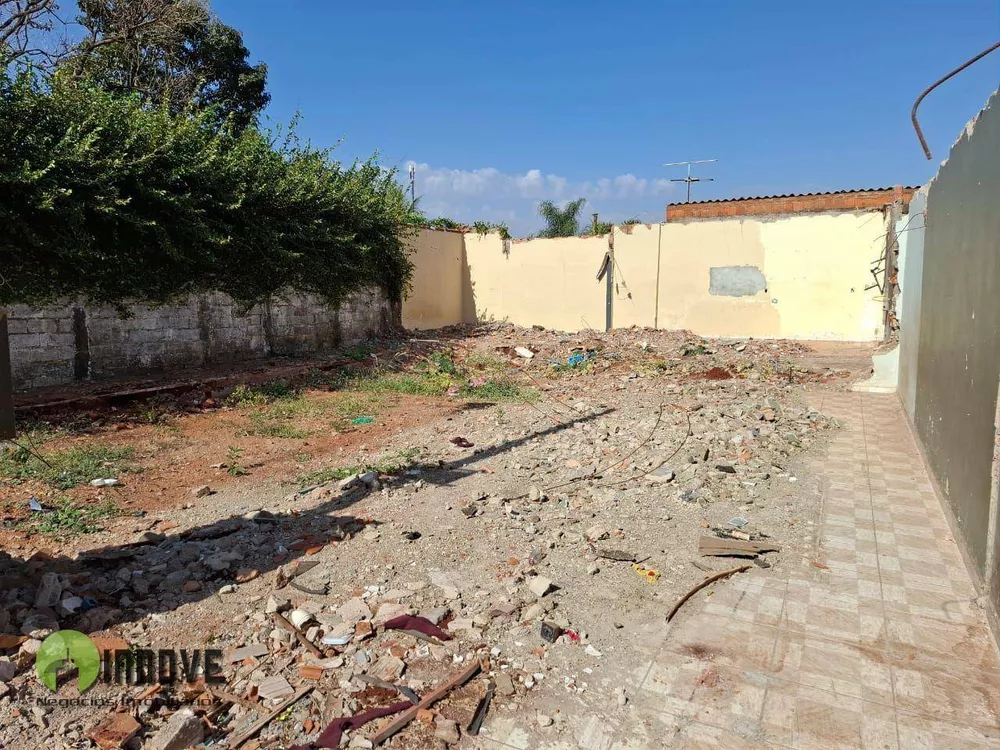 Terreno, 208 m² - Foto 1