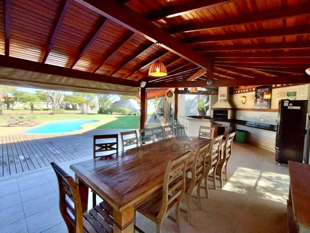 Sobrado, 4 quartos, 346 m² - Foto 14