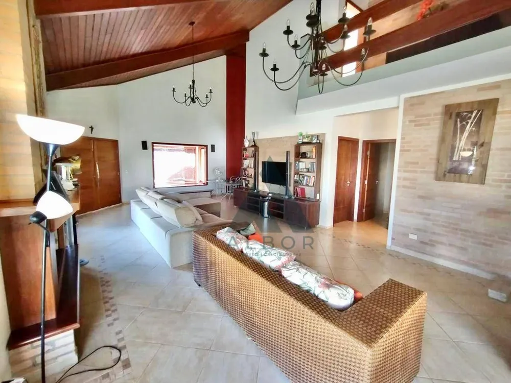 Sobrado, 4 quartos, 346 m² - Foto 4