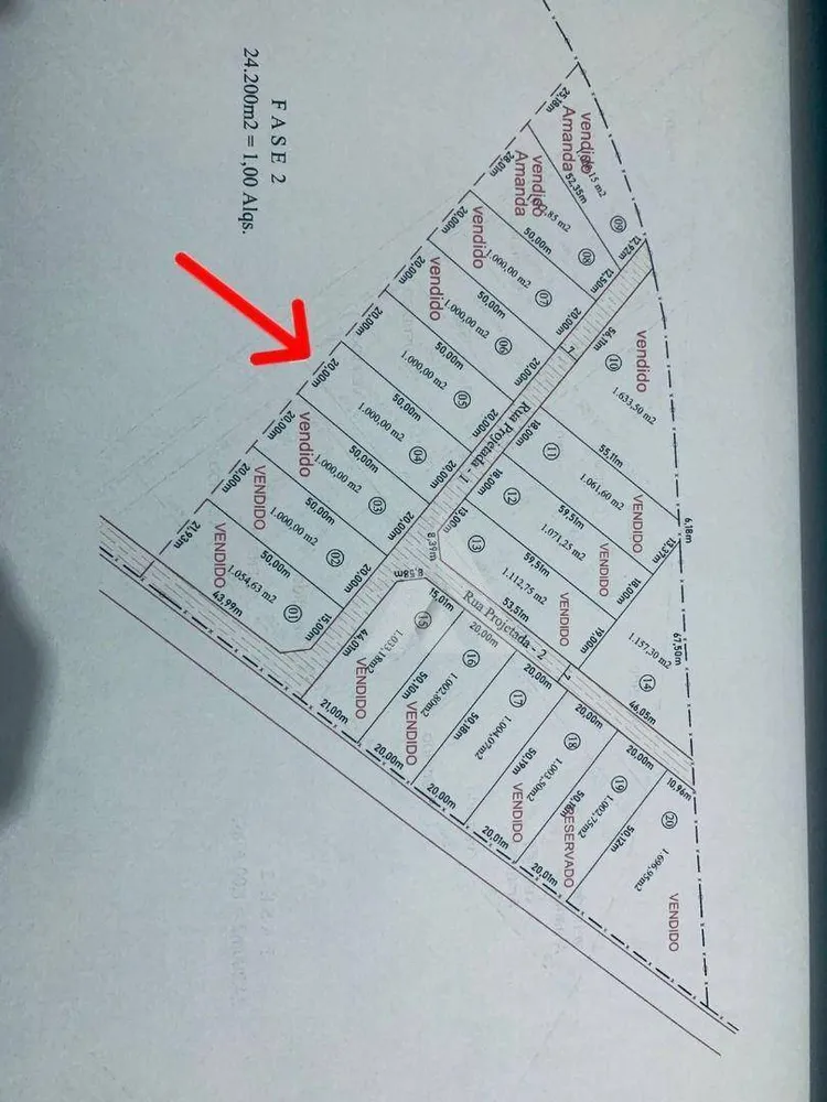 Terreno, 1000 m² - Foto 9