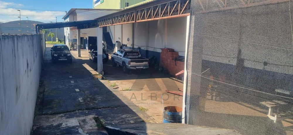 Depósito-Galpão, 497 m² - Foto 2