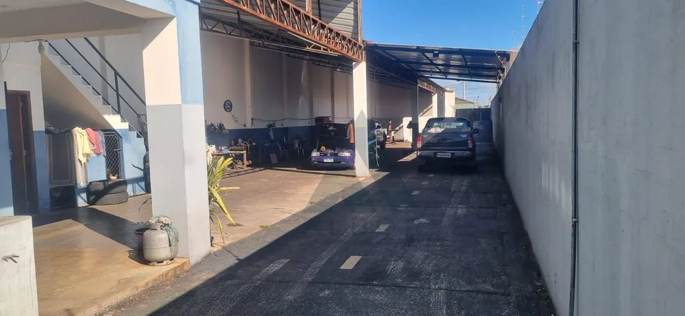 Depósito-Galpão, 497 m² - Foto 3