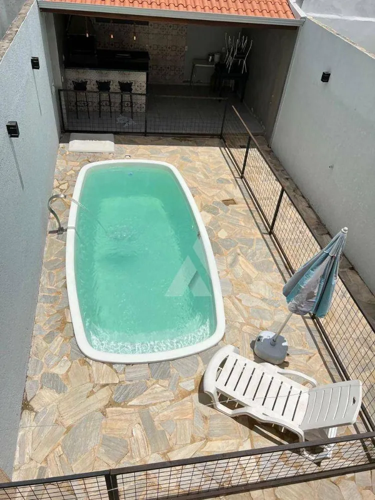 Casa, 3 quartos, 130 m² - Foto 4
