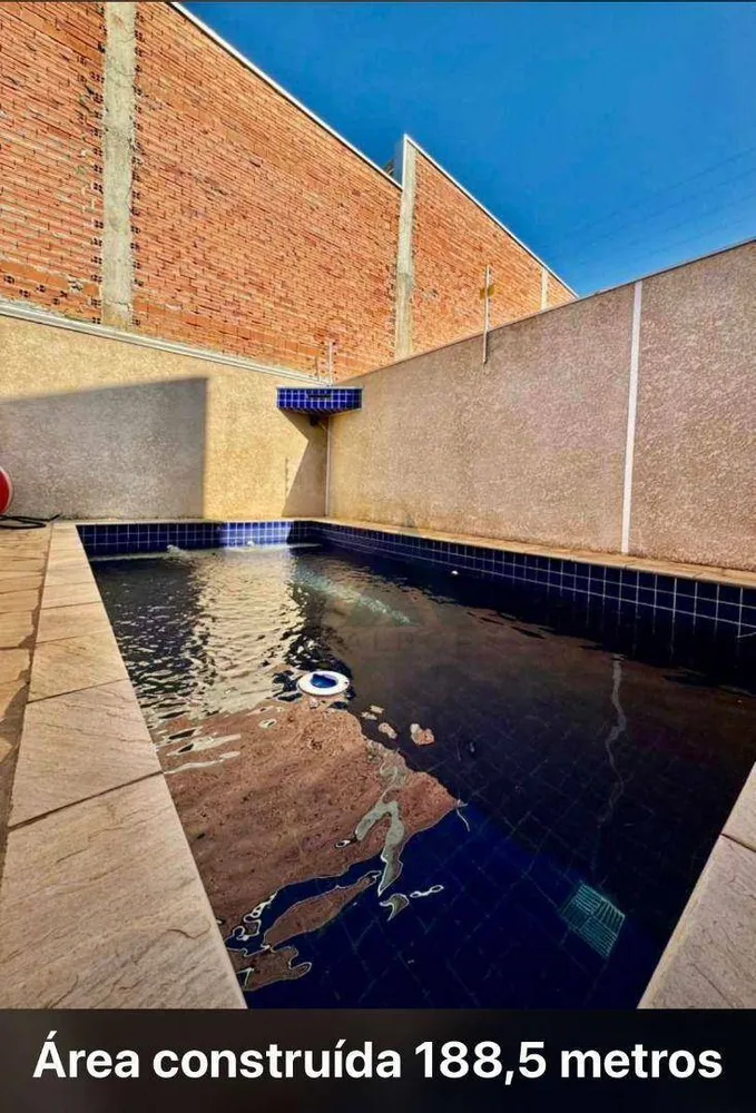 Casa, 3 quartos, 188 m² - Foto 6