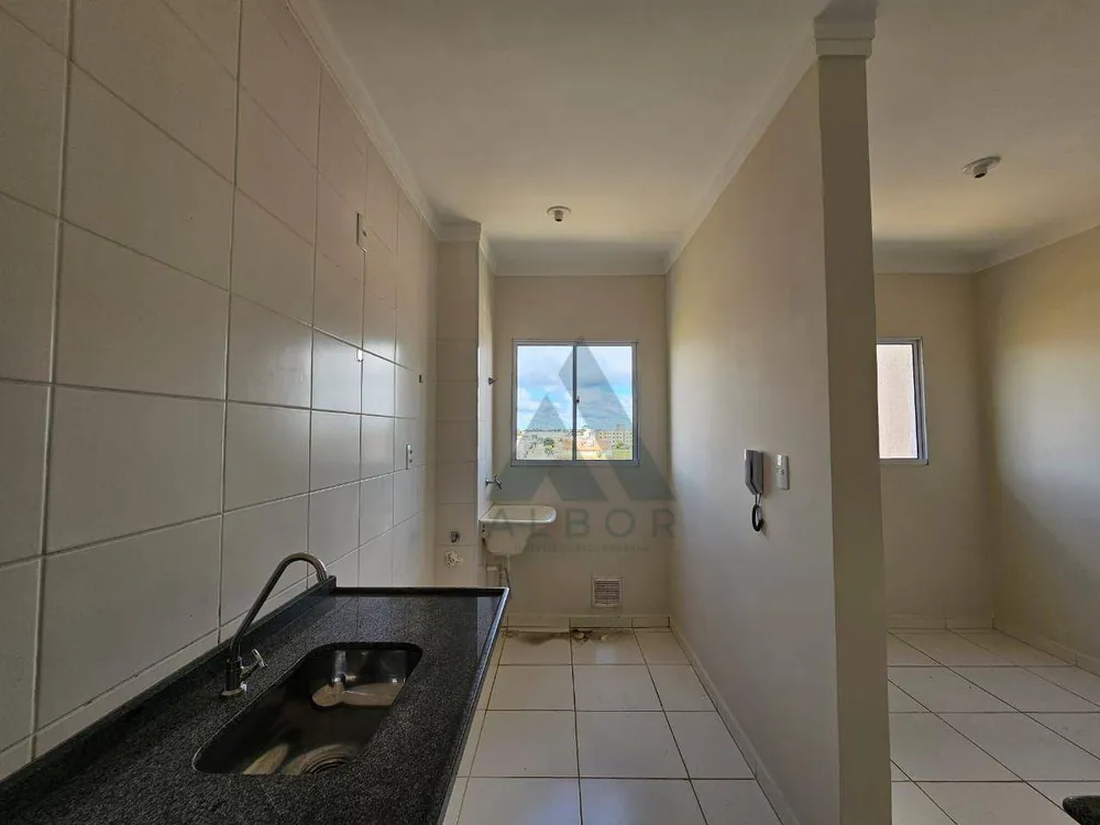 Apartamento, 2 quartos, 44 m² - Foto 9