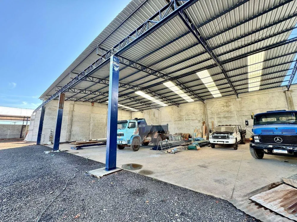 Depósito-Galpão, 1560 m² - Foto 3