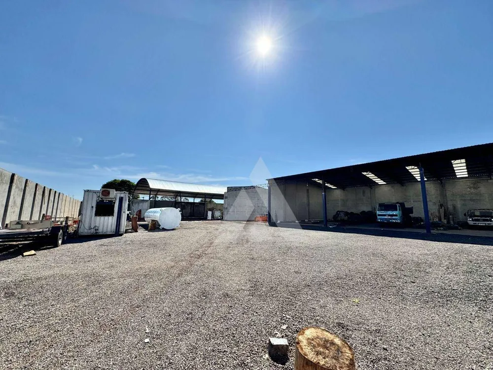 Depósito-Galpão, 1560 m² - Foto 1