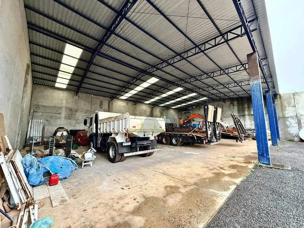 Depósito-Galpão, 1560 m² - Foto 13