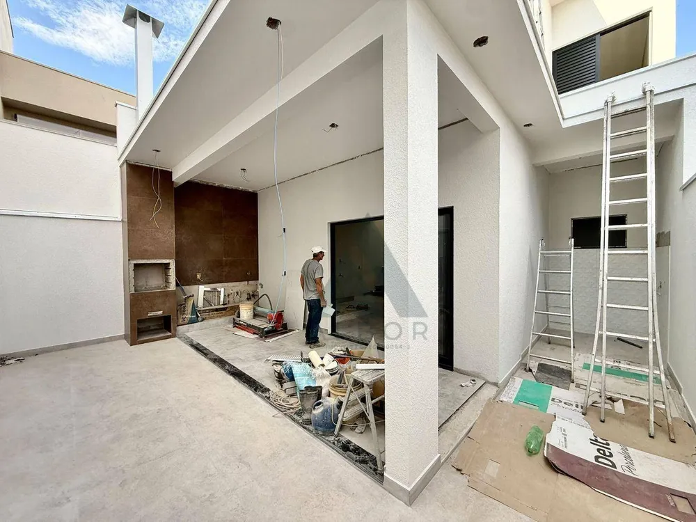 Casa de Condomínio, 3 quartos - Foto 3