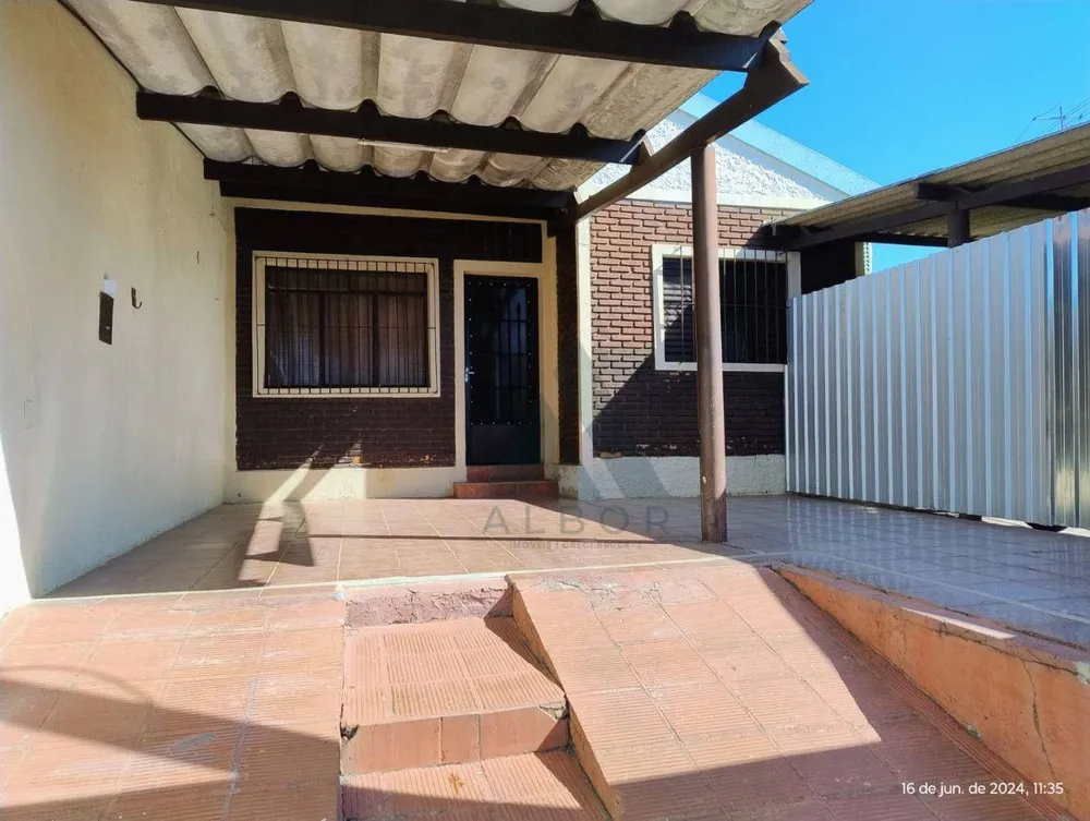 Casa, 4 quartos, 164 m² - Foto 1
