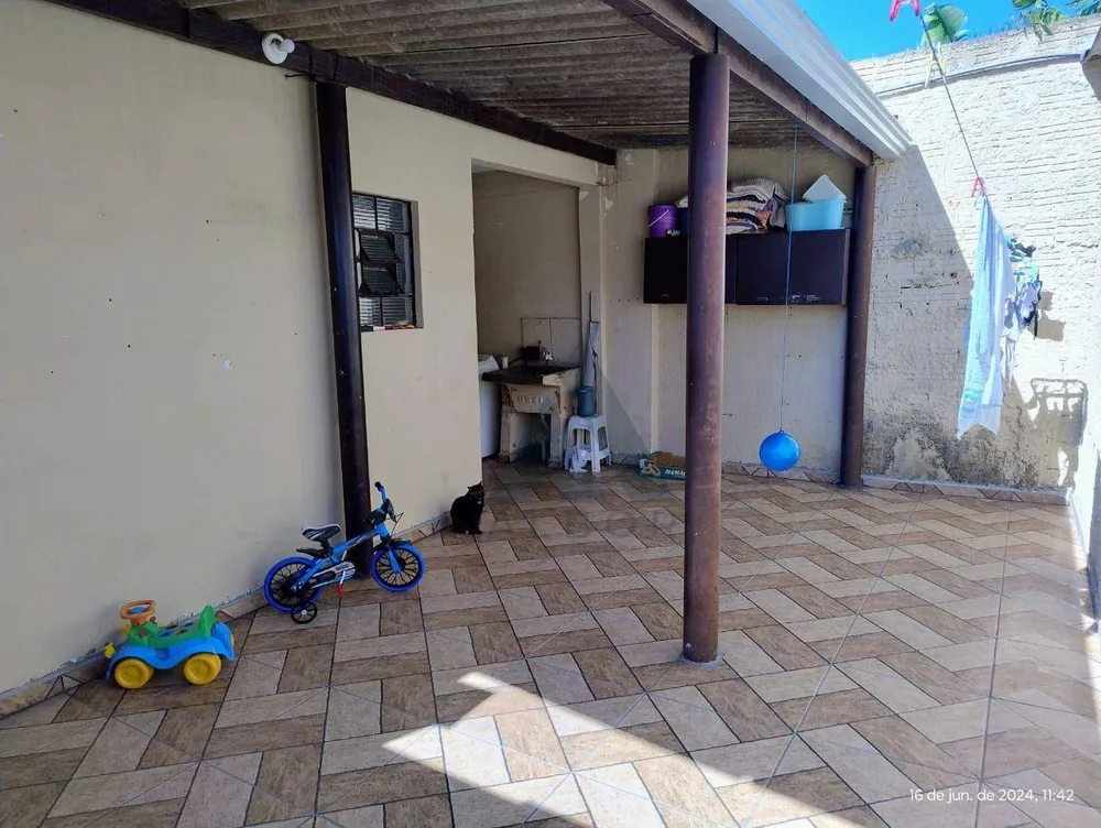 Casa, 4 quartos, 164 m² - Foto 8