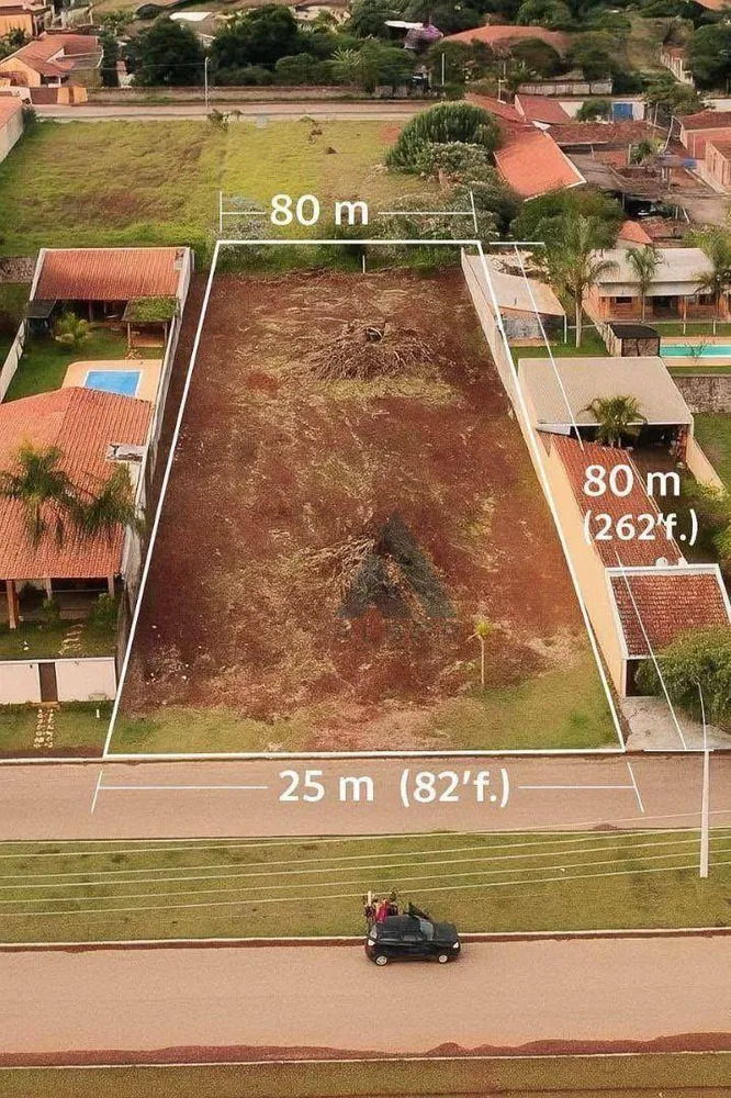 Terreno, 2000 m² - Foto 1