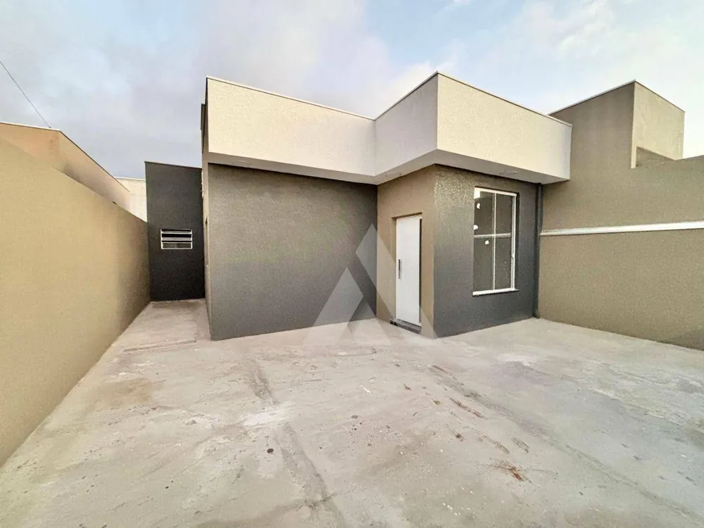 Casa, 2 quartos, 70 m² - Foto 1