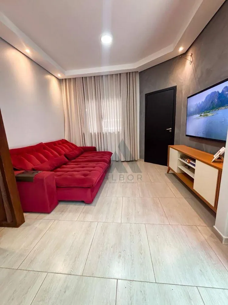 Casa, 2 quartos, 70 m² - Foto 3