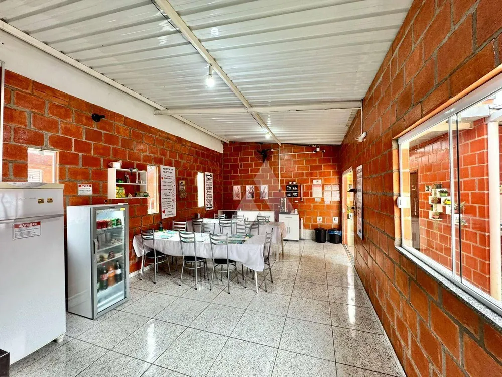 Pousada-Chalé, 34 quartos, 1200 m² - Foto 16