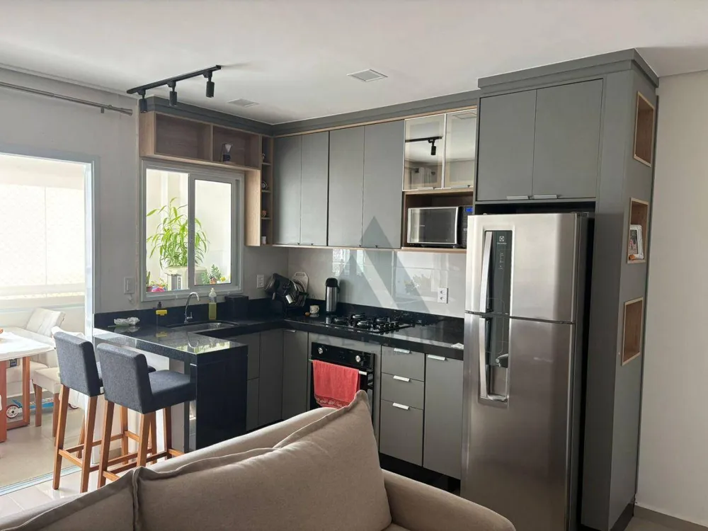 Apartamento, 2 quartos, 57 m² - Foto 2