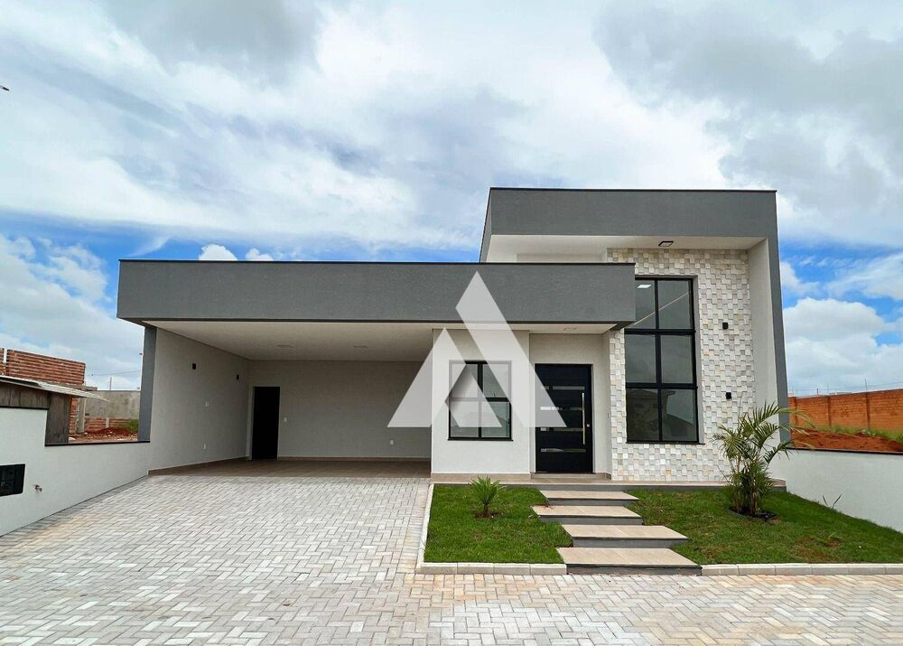 Casa de Condomínio, 3 quartos - Foto 2