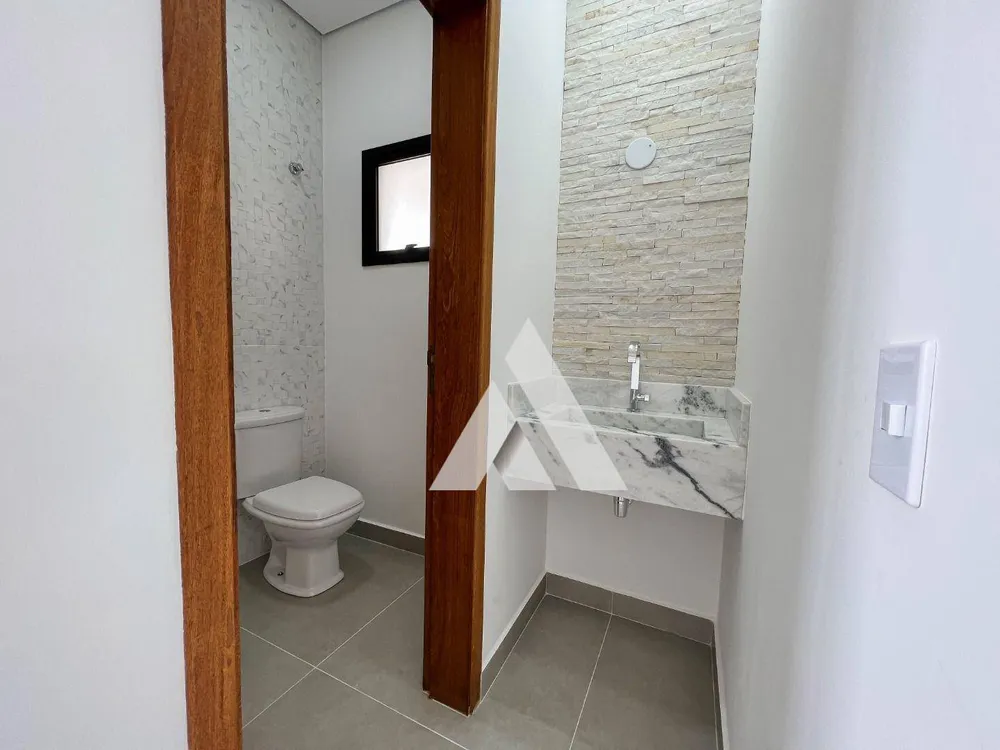 Casa de Condomínio, 3 quartos - Foto 5