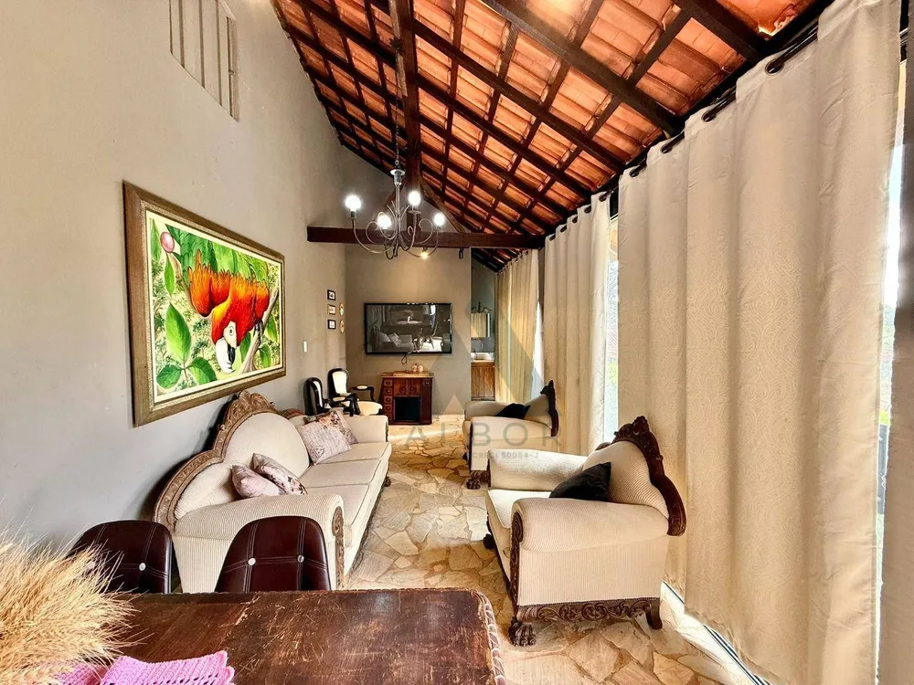 Chácara, 3 quartos, 6000 m² - Foto 8
