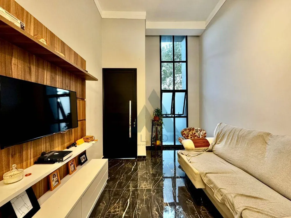 Casa de Condomínio, 3 quartos - Foto 2