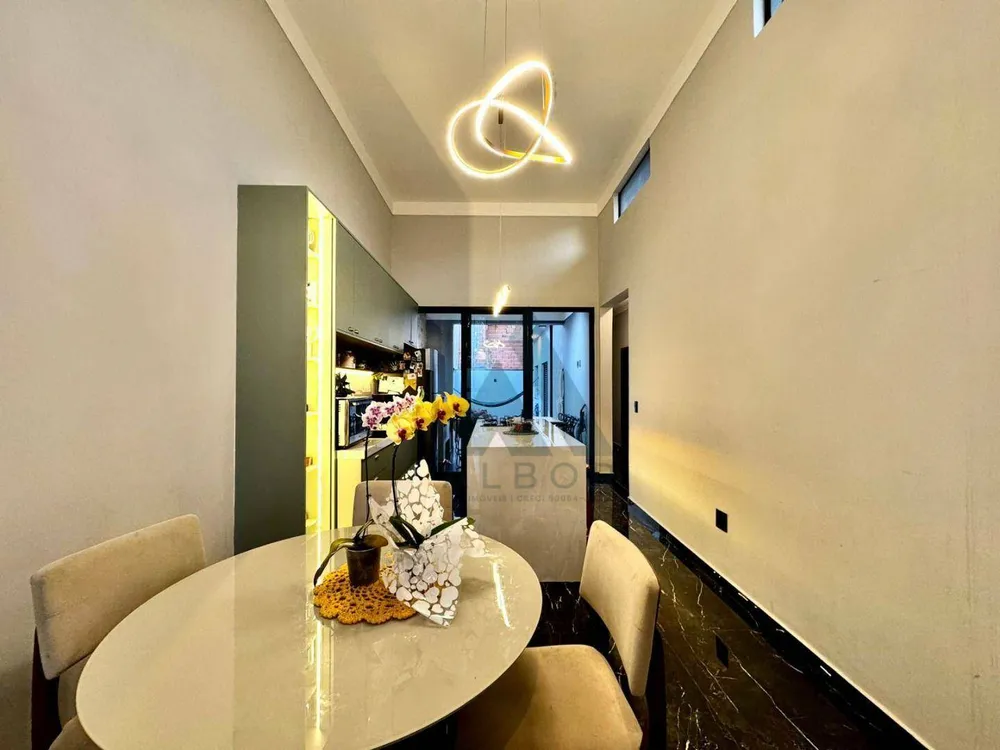 Casa de Condomínio, 3 quartos - Foto 4