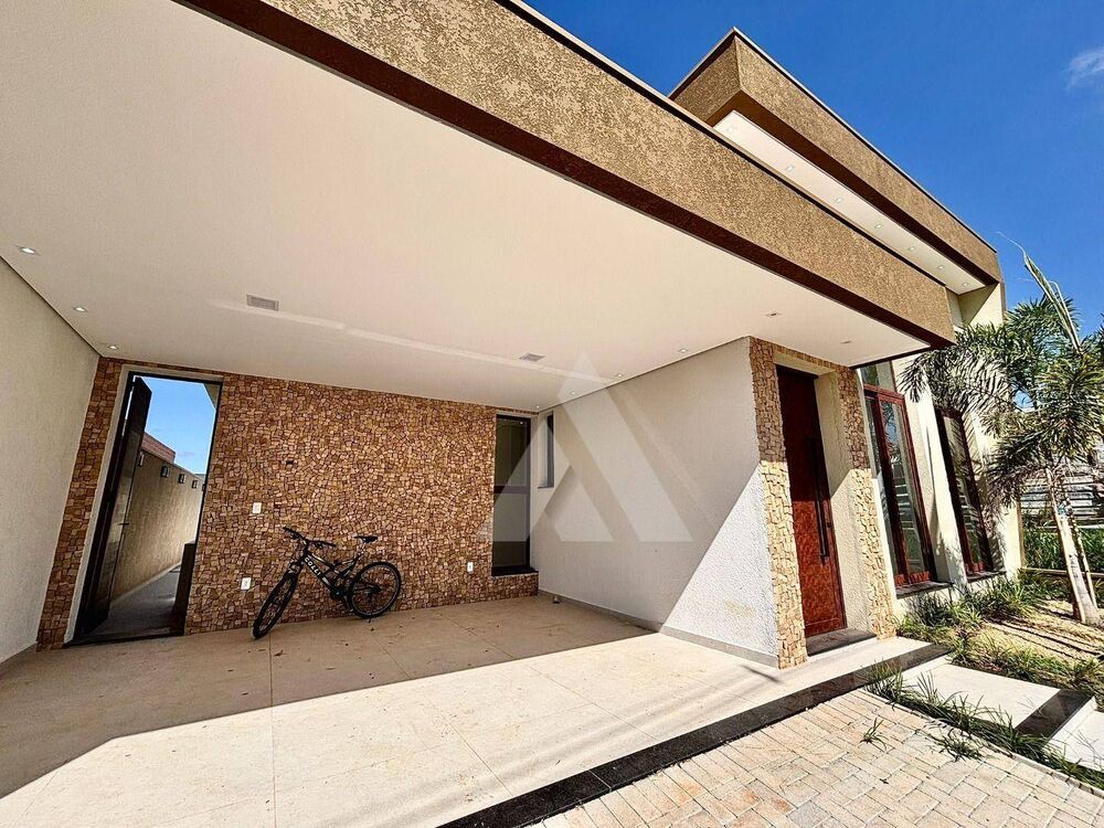 Casa de Condomínio, 3 quartos - Foto 4