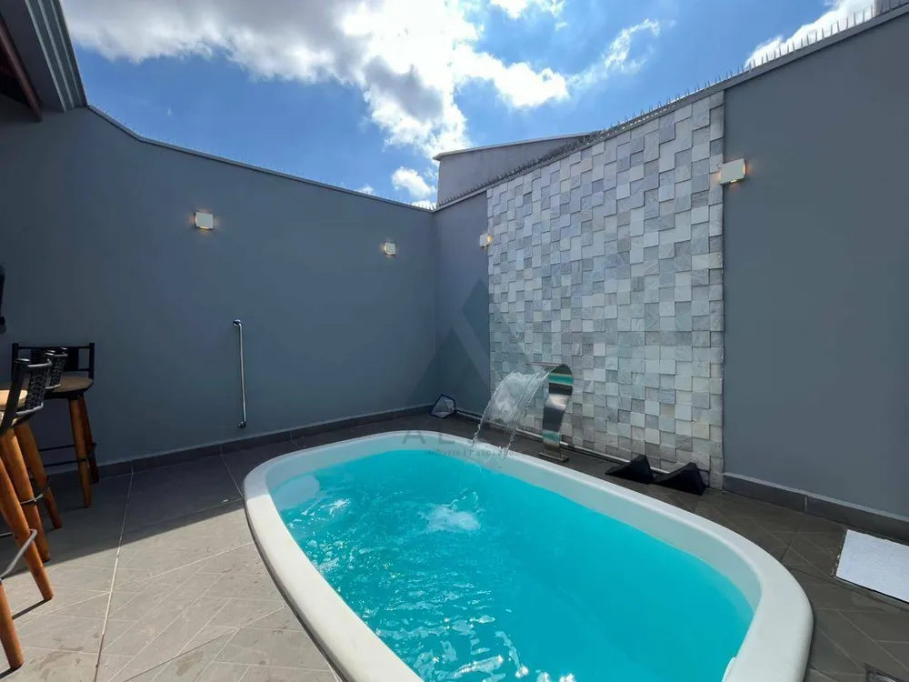 Casa, 3 quartos, 120 m² - Foto 11