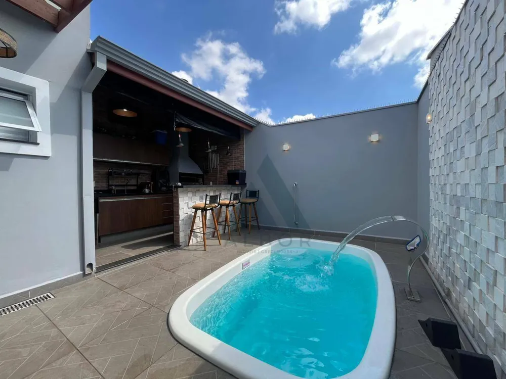 Casa, 3 quartos, 120 m² - Foto 12
