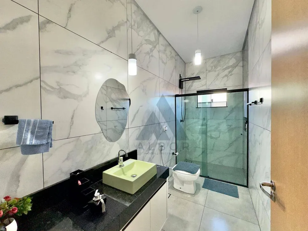Casa de Condomínio, 3 quartos - Foto 10