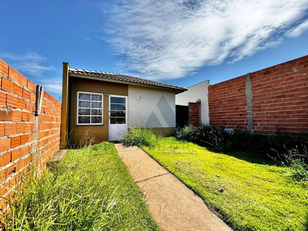Casa, 2 quartos, 45 m² - Foto 2